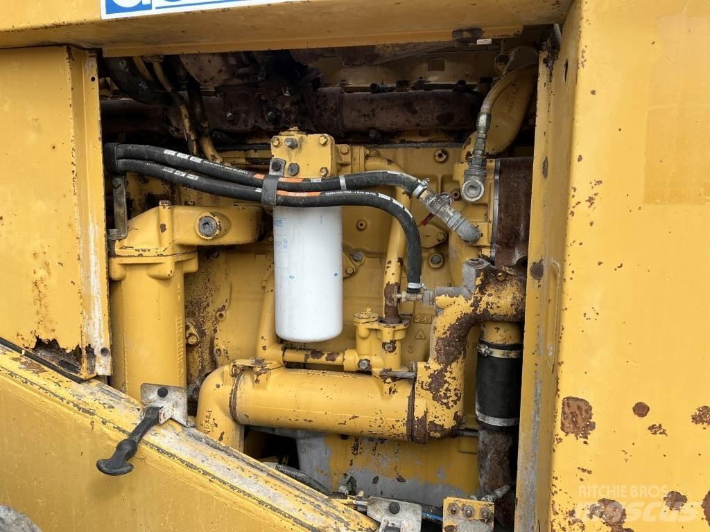 CAT 980 F Φορτωτές με λάστιχα (Τροχοφόροι)