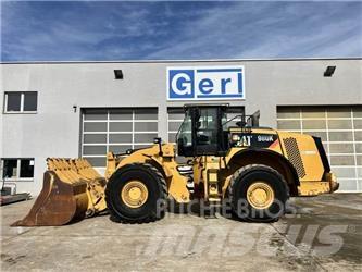 CAT 980 K Φορτωτές με λάστιχα (Τροχοφόροι)