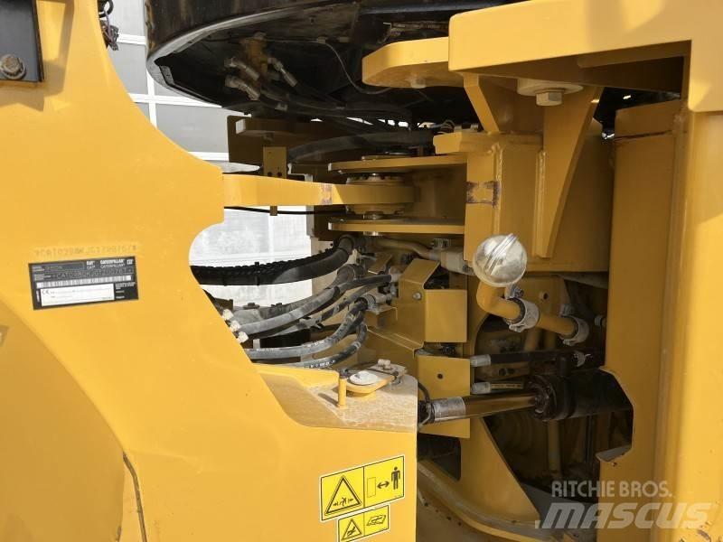CAT 980 K Φορτωτές με λάστιχα (Τροχοφόροι)