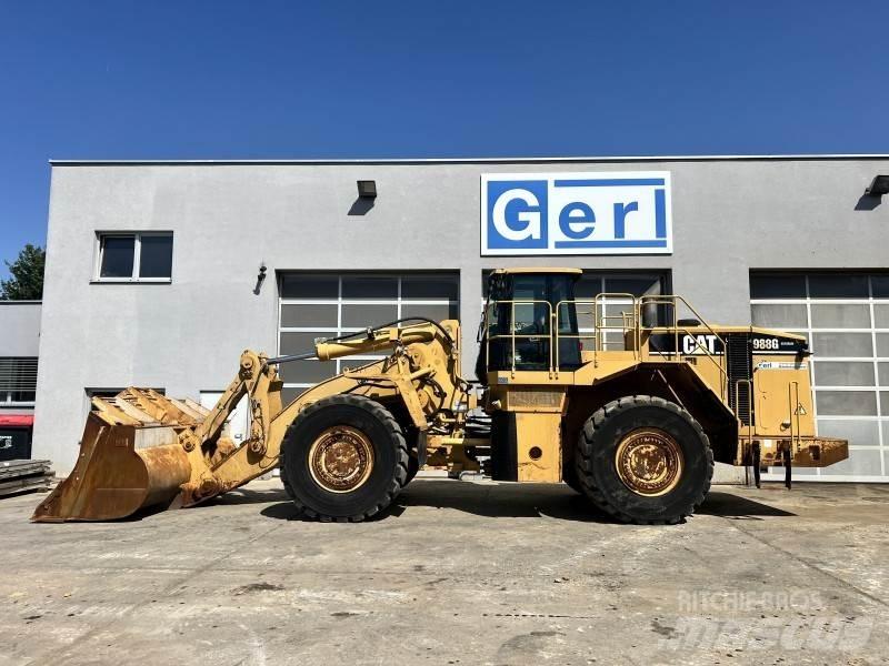 CAT 988 G Φορτωτές με λάστιχα (Τροχοφόροι)