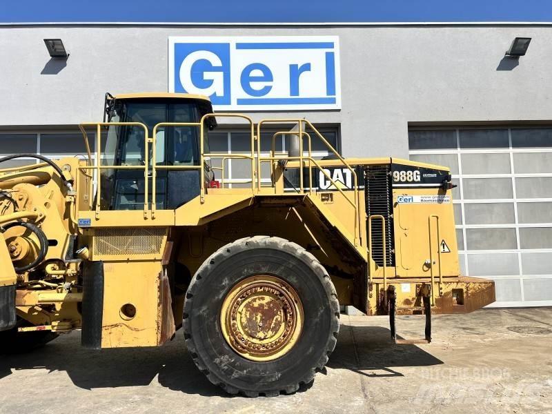 CAT 988 G Φορτωτές με λάστιχα (Τροχοφόροι)