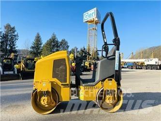 CAT CB14B Οδοστρωτήρες διπλού κυλίνδρου