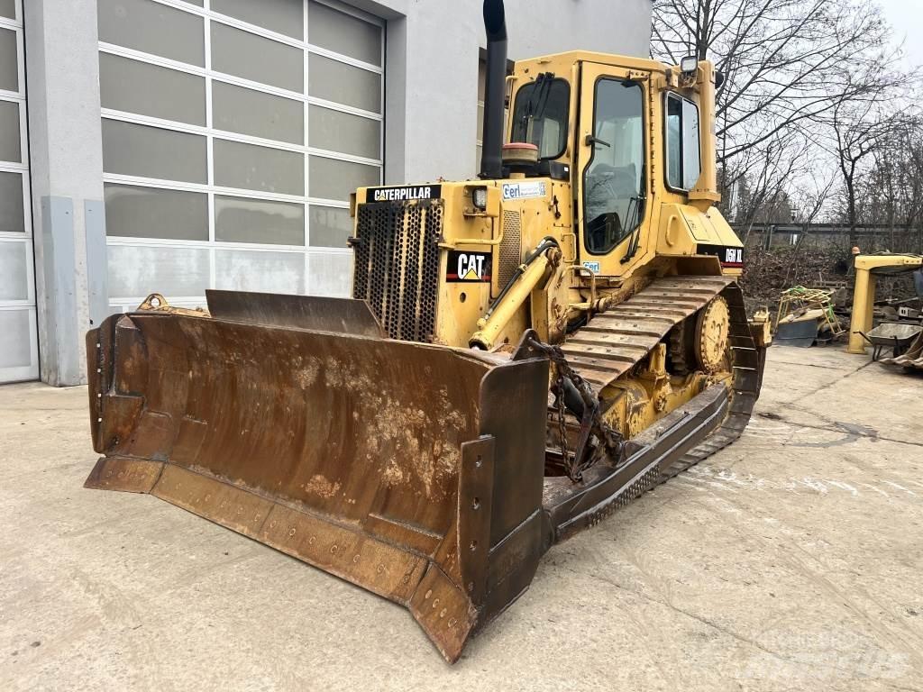 CAT D 5 H Μπουλντόζες με ερπύστριες