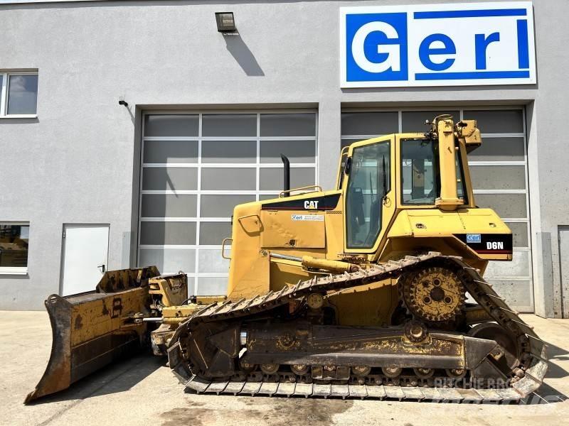 CAT D 6 N LGP Μπουλντόζες με ερπύστριες