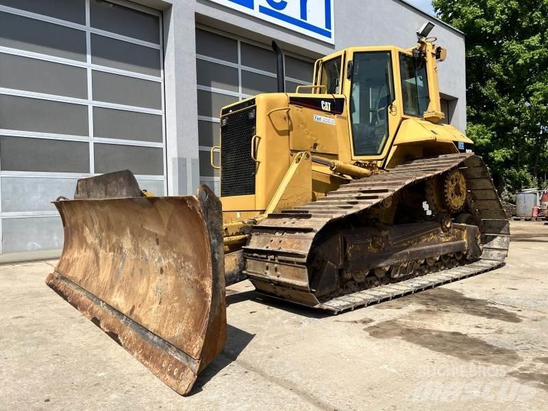 CAT D 6 N LGP Μπουλντόζες με ερπύστριες