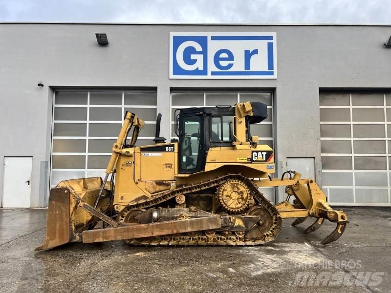 CAT D 6 T Μπουλντόζες με ερπύστριες