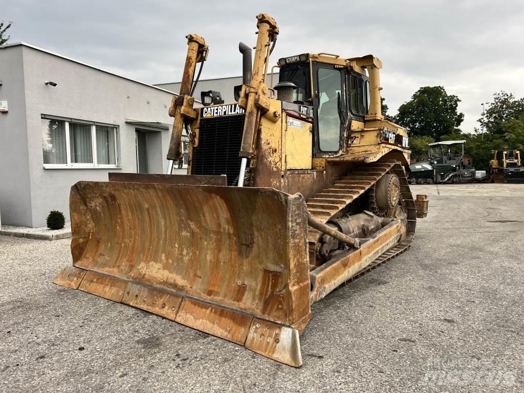 CAT D 7 H Μπουλντόζες με ερπύστριες