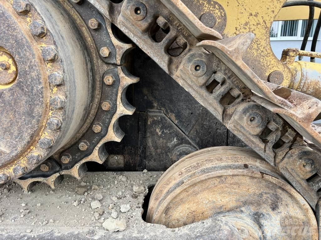CAT D 7 H Μπουλντόζες με ερπύστριες