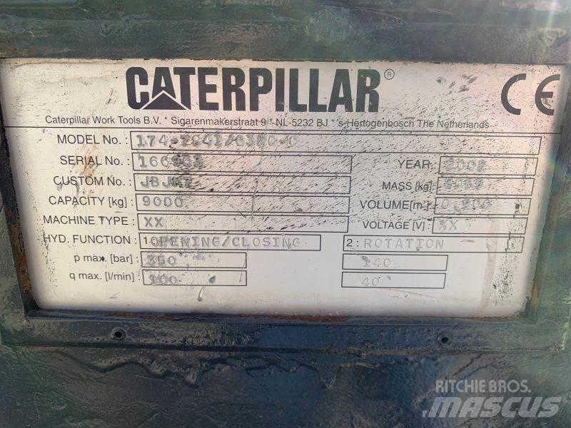 CAT G 320 Άλλα εξαρτήματα
