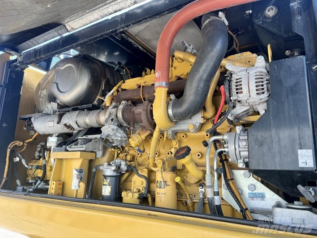 CAT M 320 F Εκσκαφείς με τροχούς - λάστιχα