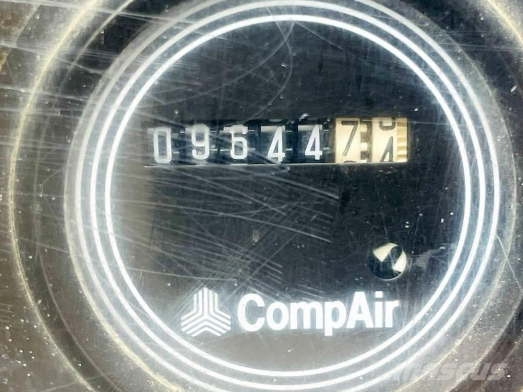 Compair C160 TS-12 Συμπιεστές