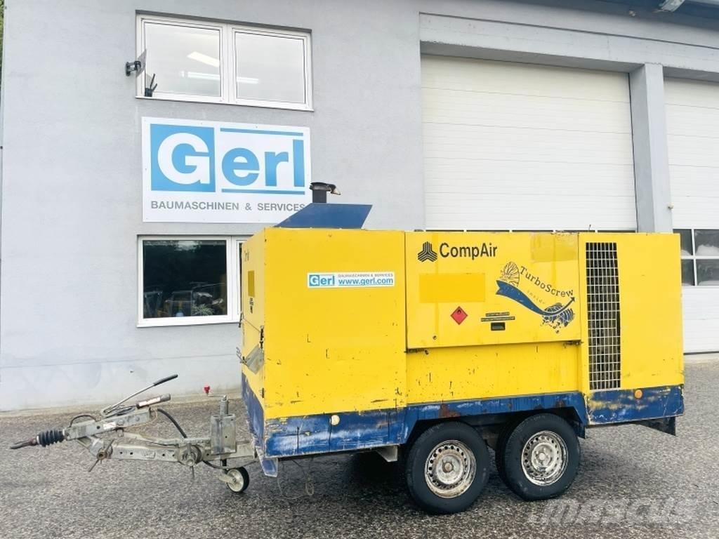 Compair C160 TS-12 Συμπιεστές
