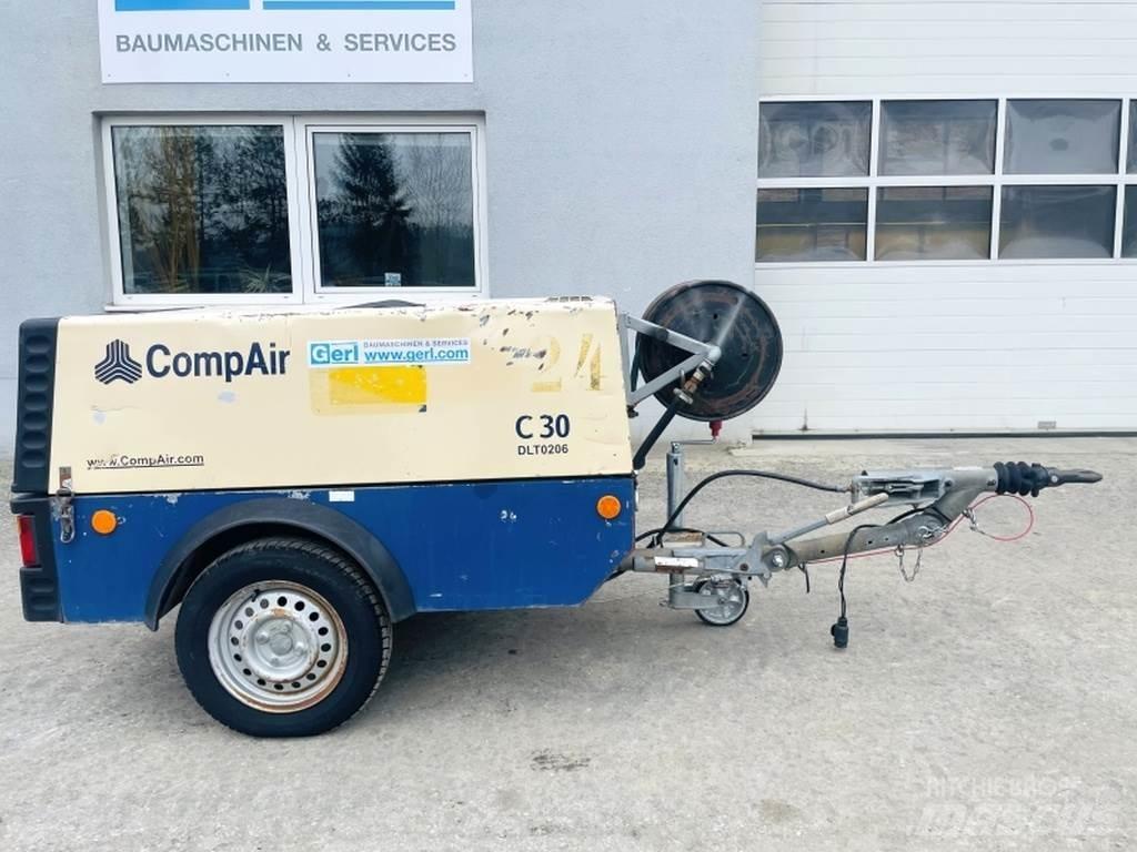Compair C30 Συμπιεστές