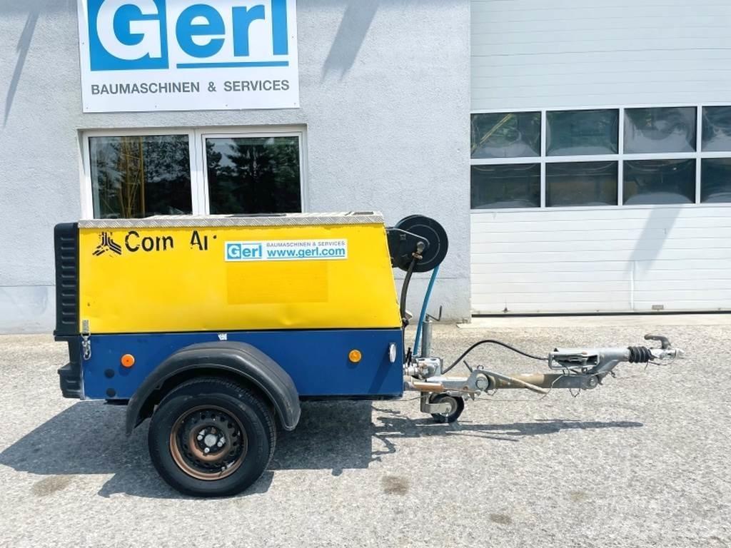 Compair C30 Συμπιεστές