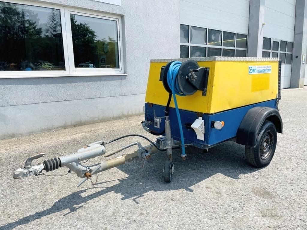 Compair C30 Συμπιεστές