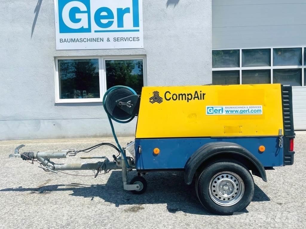 Compair C30 Συμπιεστές