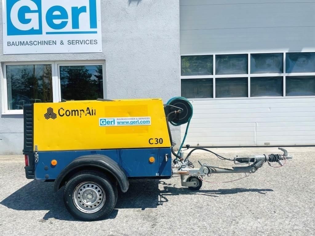Compair C30 Συμπιεστές