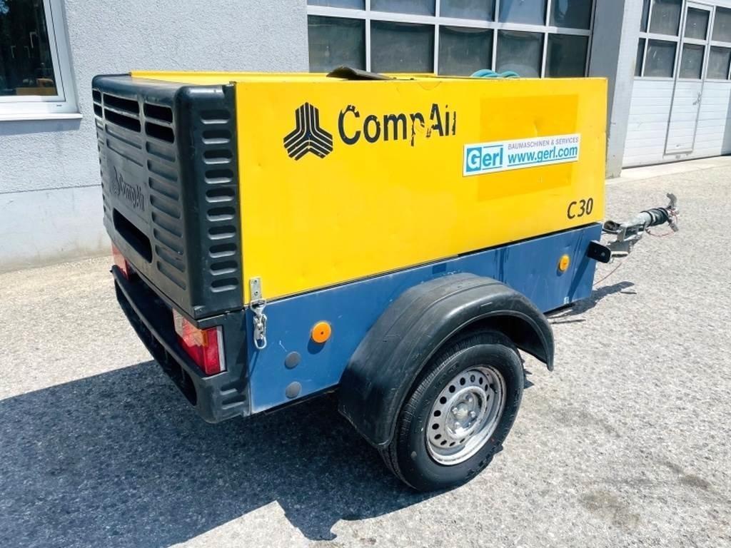 Compair C30 Συμπιεστές