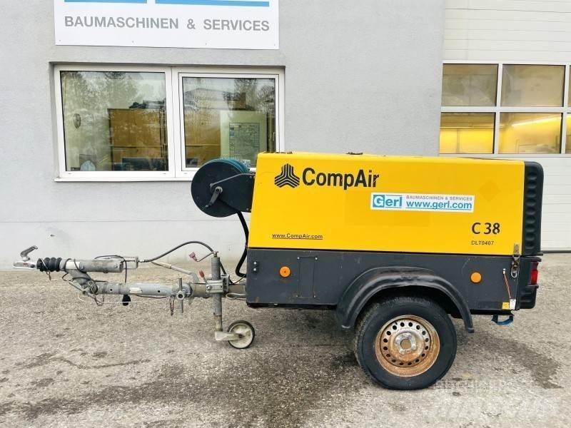 Compair C38 Συμπιεστές