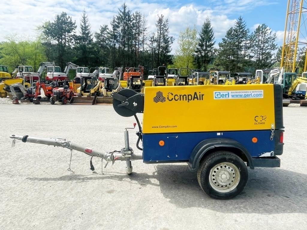Compair C38 Συμπιεστές