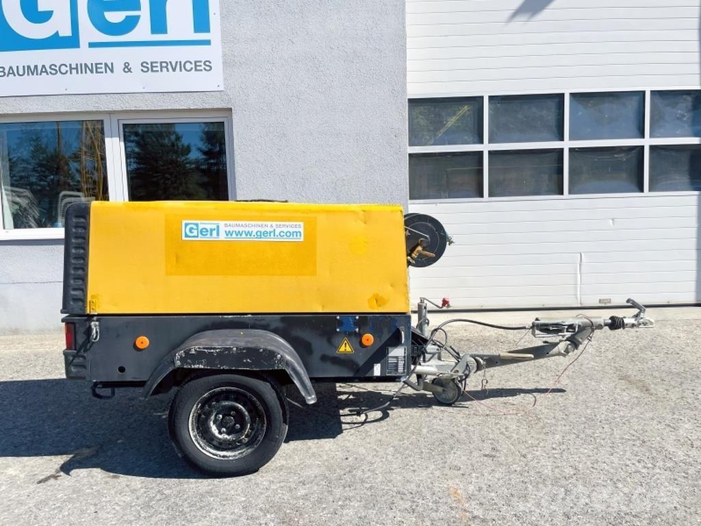 Compair C38 Συμπιεστές