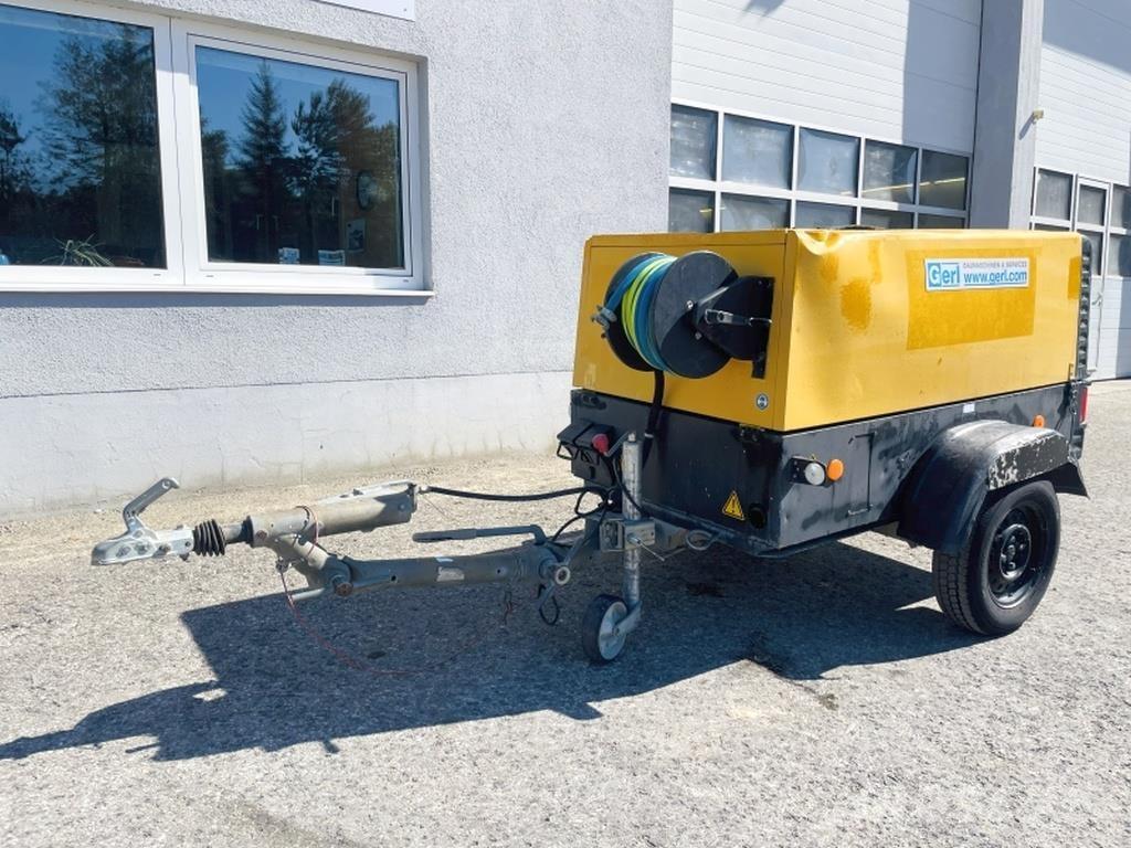 Compair C38 Συμπιεστές