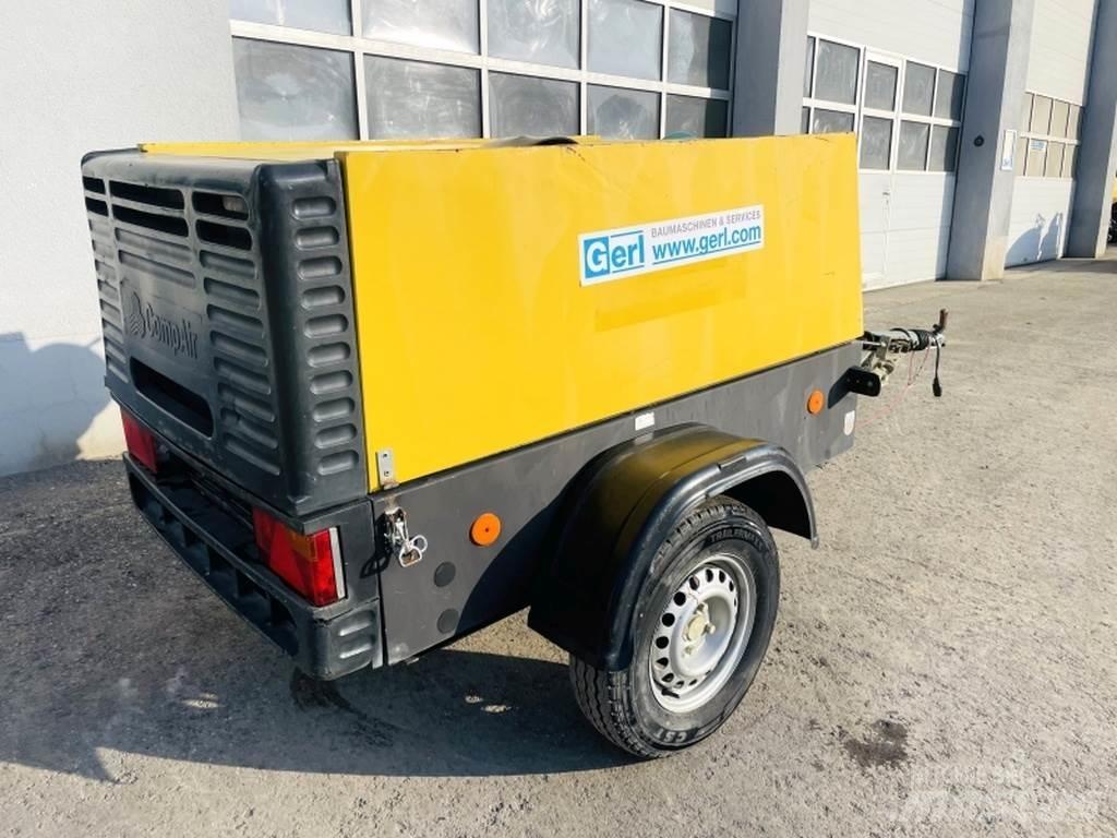 Compair C38G Συμπιεστές