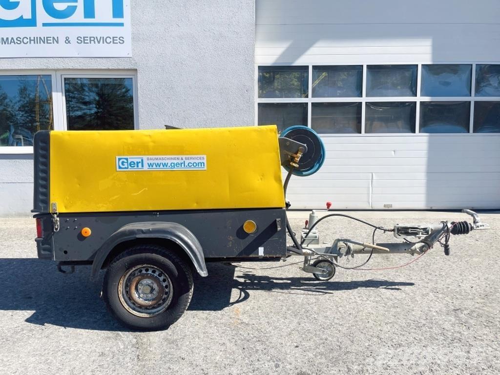 Compair C38G Συμπιεστές