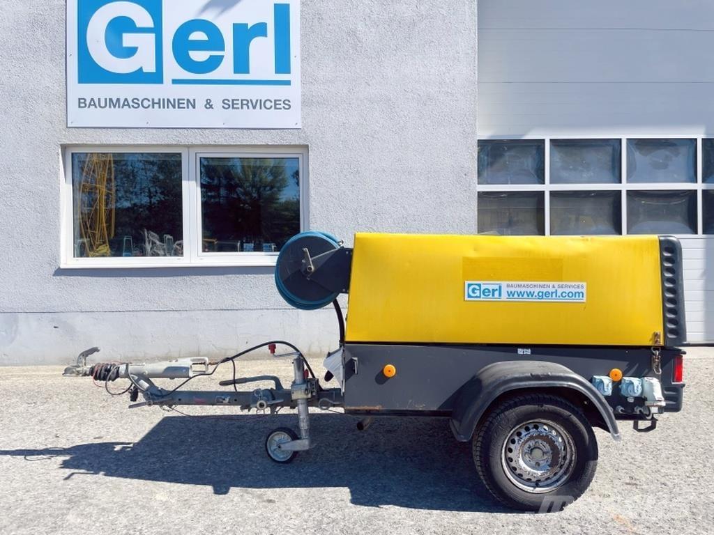 Compair C38G Συμπιεστές