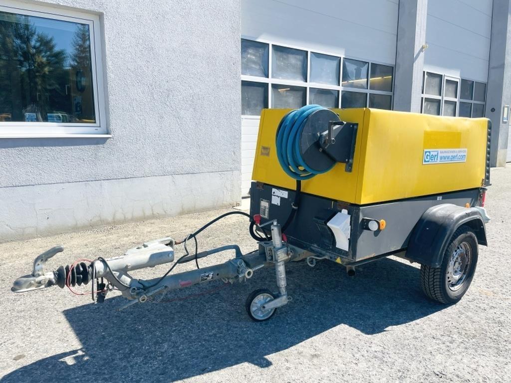 Compair C38G Συμπιεστές