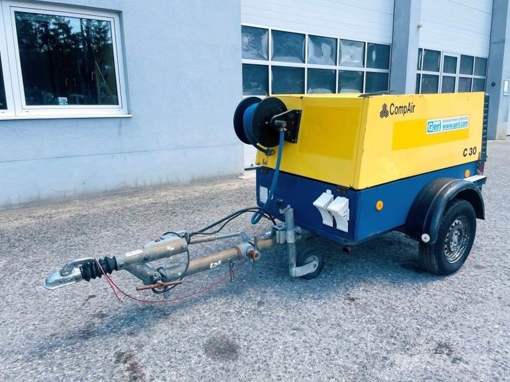 Compair DS30G Συμπιεστές