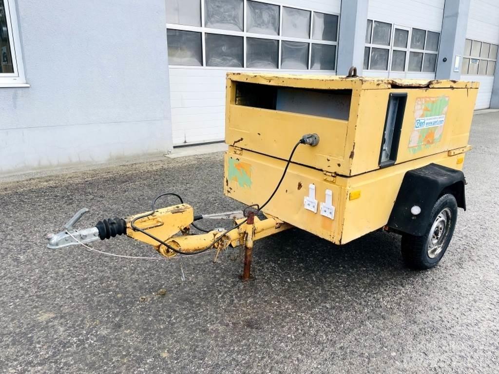 Demag SC40DS Συμπιεστές
