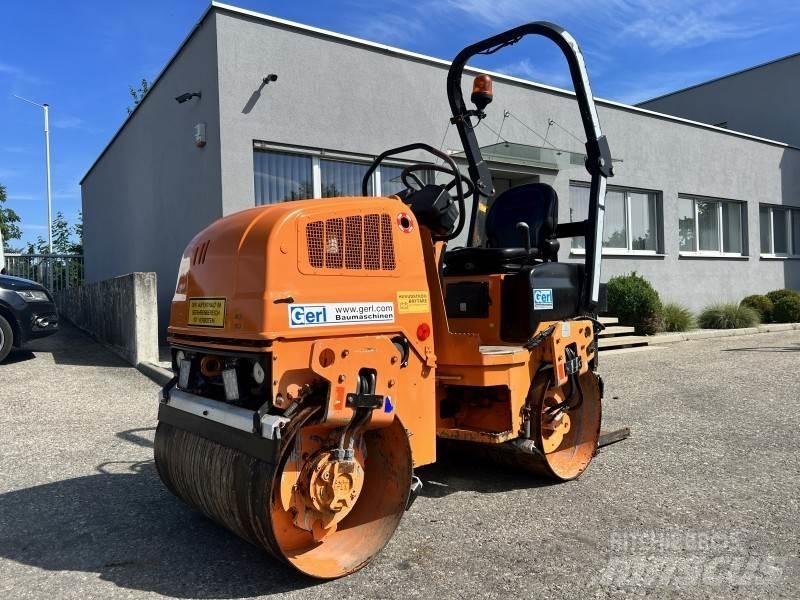 Dynapac CC 900 Οδοστρωτήρες διπλού κυλίνδρου