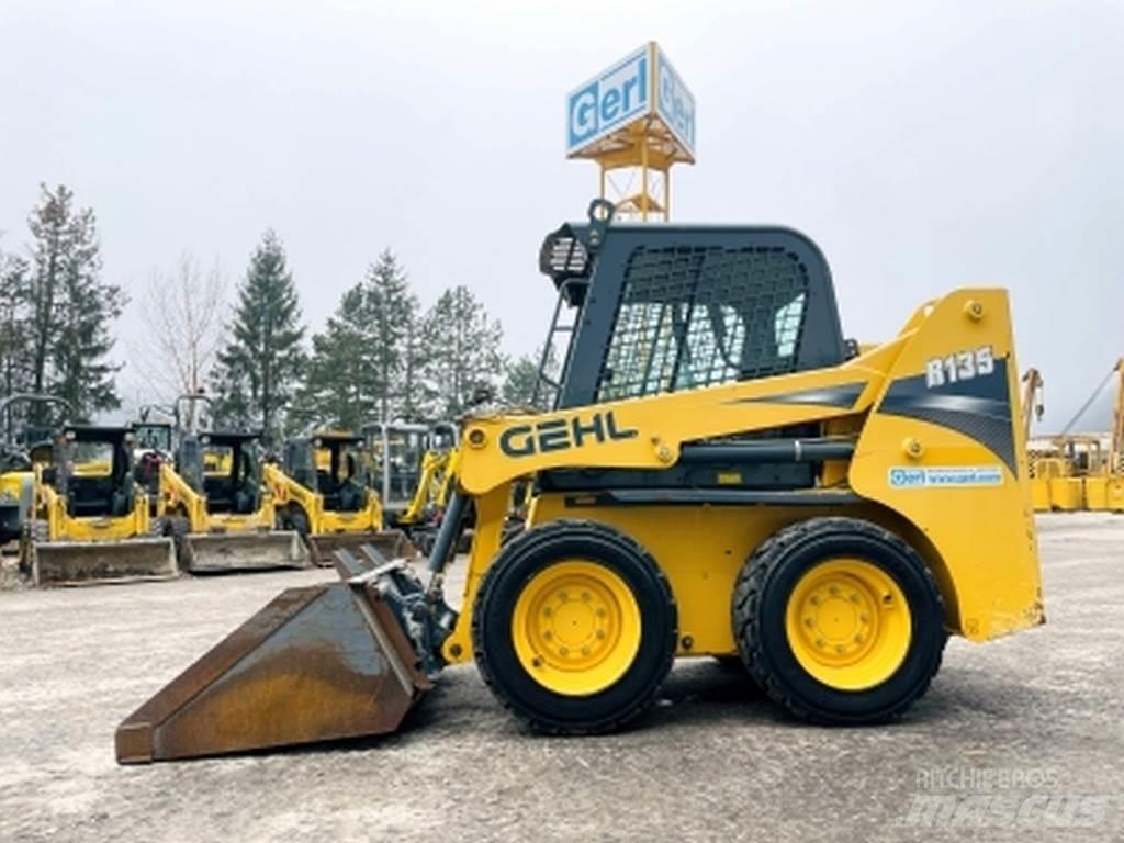 Gehl R135 Φορτωτάκια