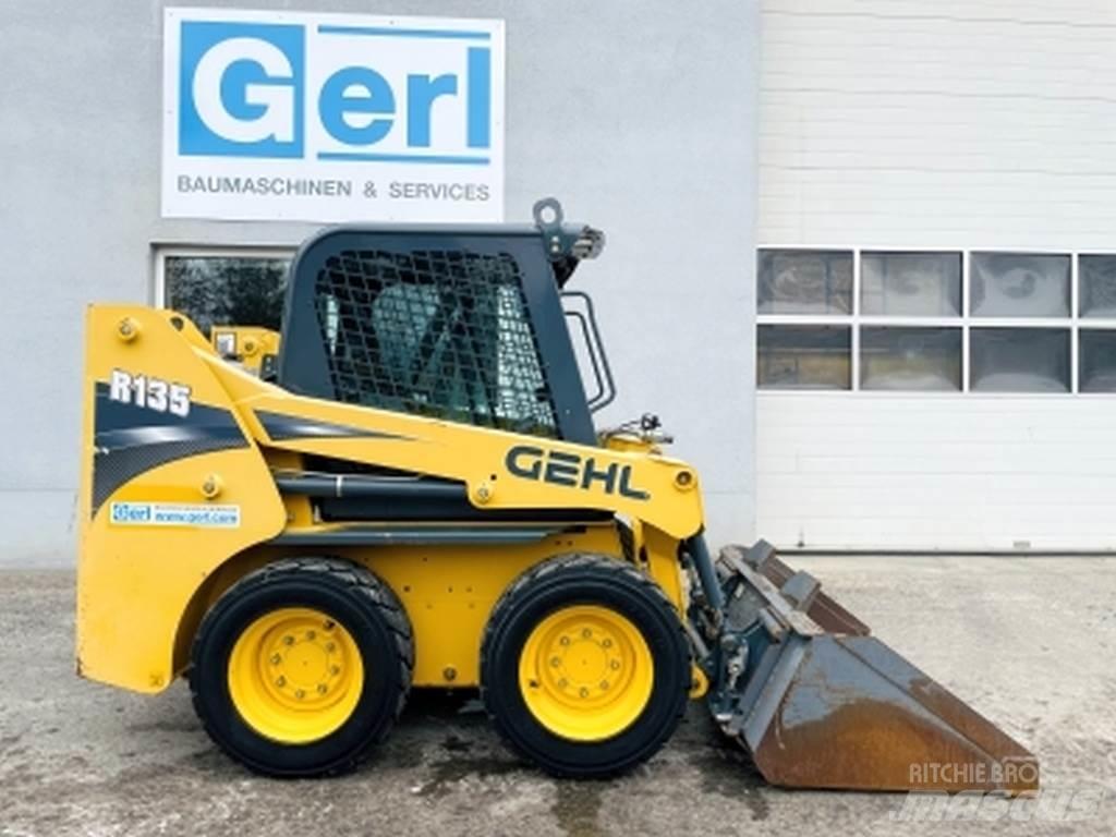 Gehl R135 Φορτωτάκια