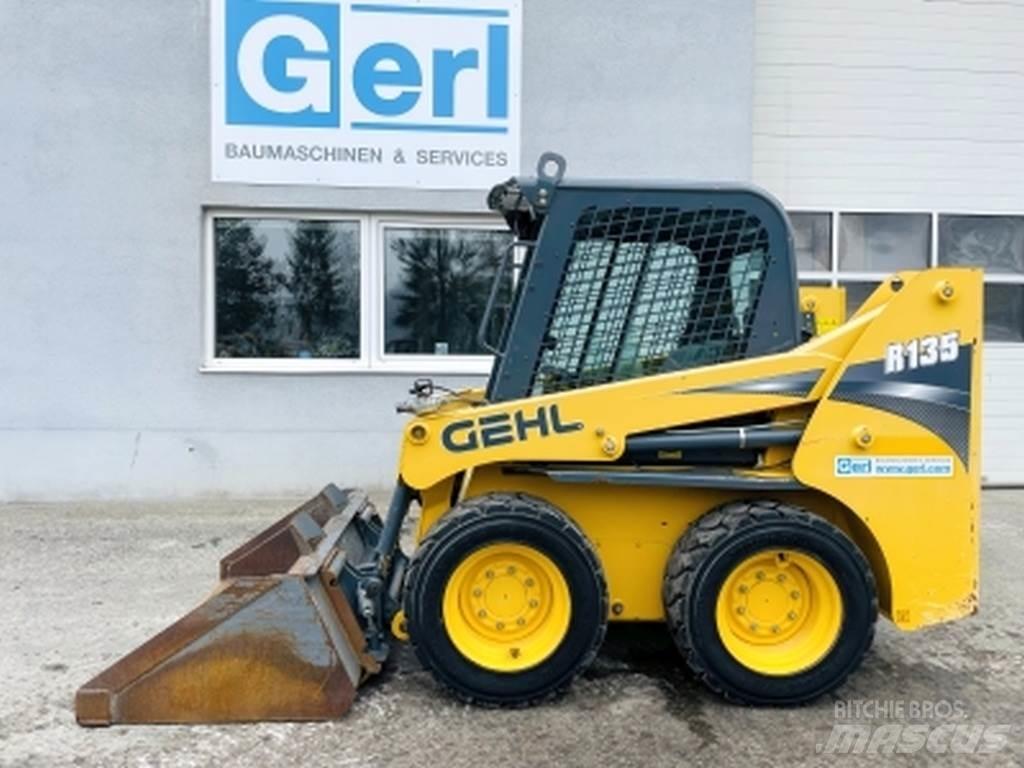 Gehl R135 Φορτωτάκια