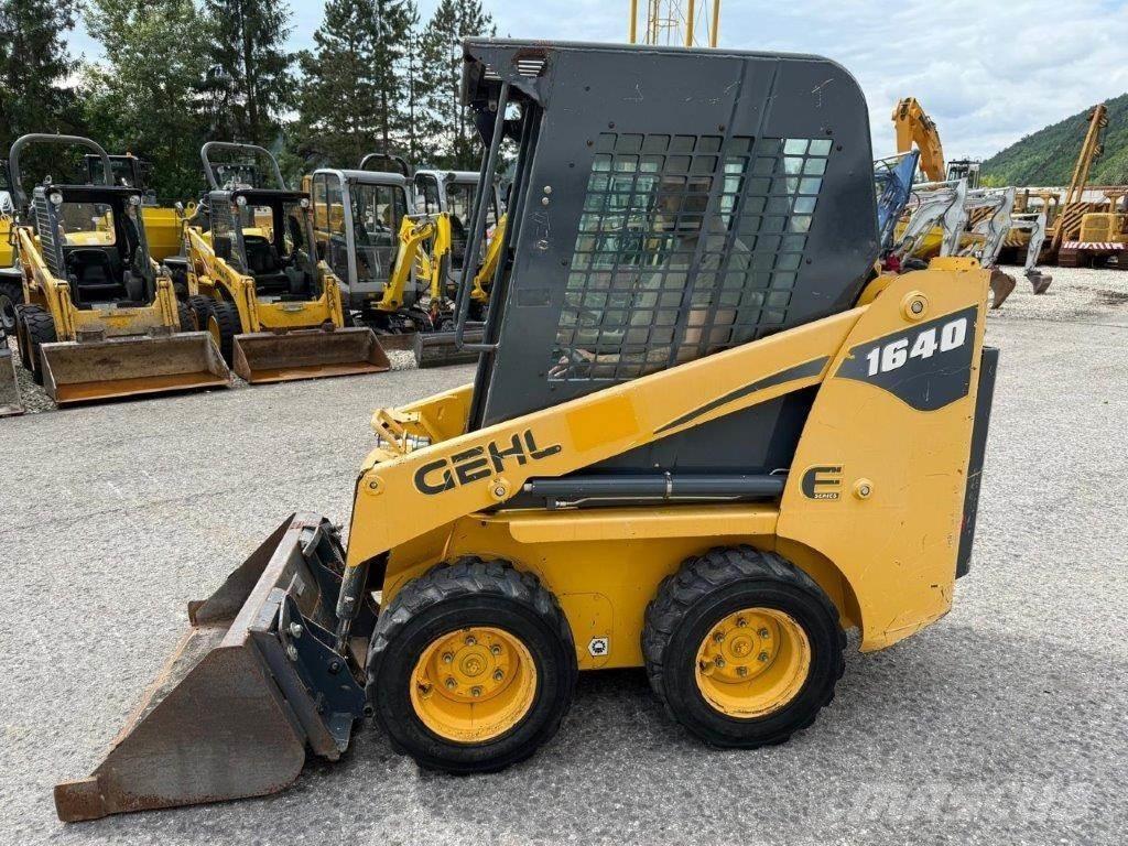 Gehl SL1640E Φορτωτάκια