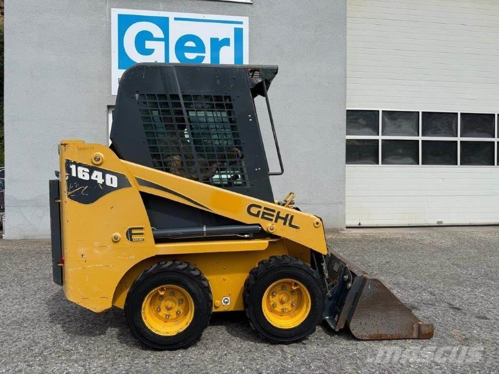 Gehl SL1640E Φορτωτάκια