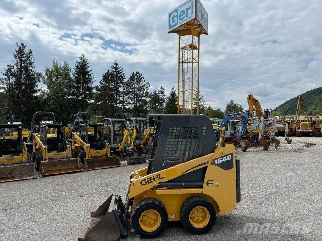 Gehl SL1640E Φορτωτάκια
