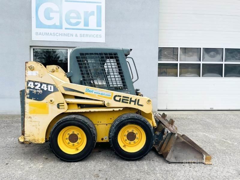 Gehl SL4240 Φορτωτάκια