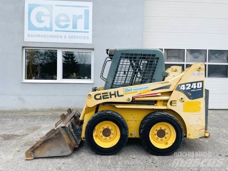 Gehl SL4240 Φορτωτάκια
