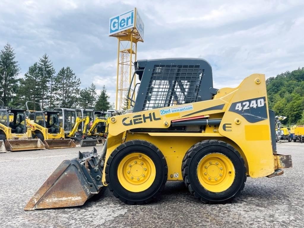 Gehl SL4240 Φορτωτάκια