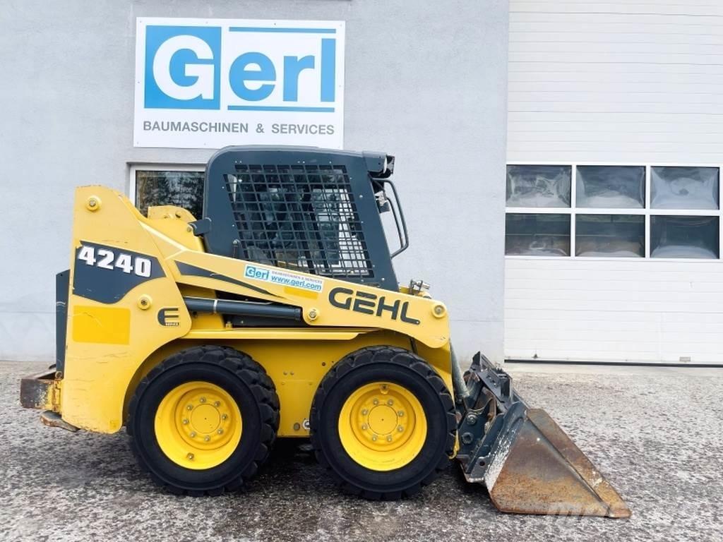 Gehl SL4240 Φορτωτάκια