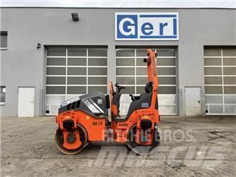 Hamm HD 12 VO Οδοστρωτήρες διπλού κυλίνδρου