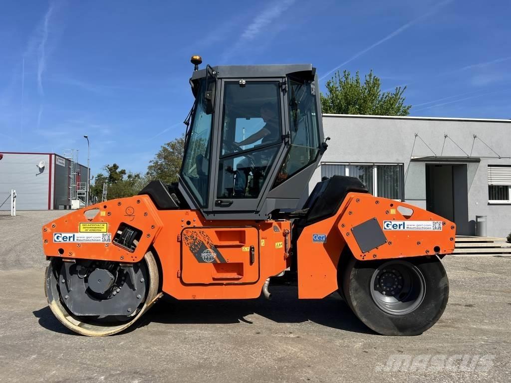 Hamm HD-O75 K Οδοστρωτήρες συνδυαστικοί