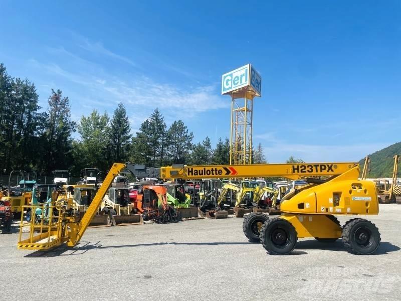 Haulotte Nacelle H23TPX Περονοφόρα ανυψωτικά κλαρκ - άλλα