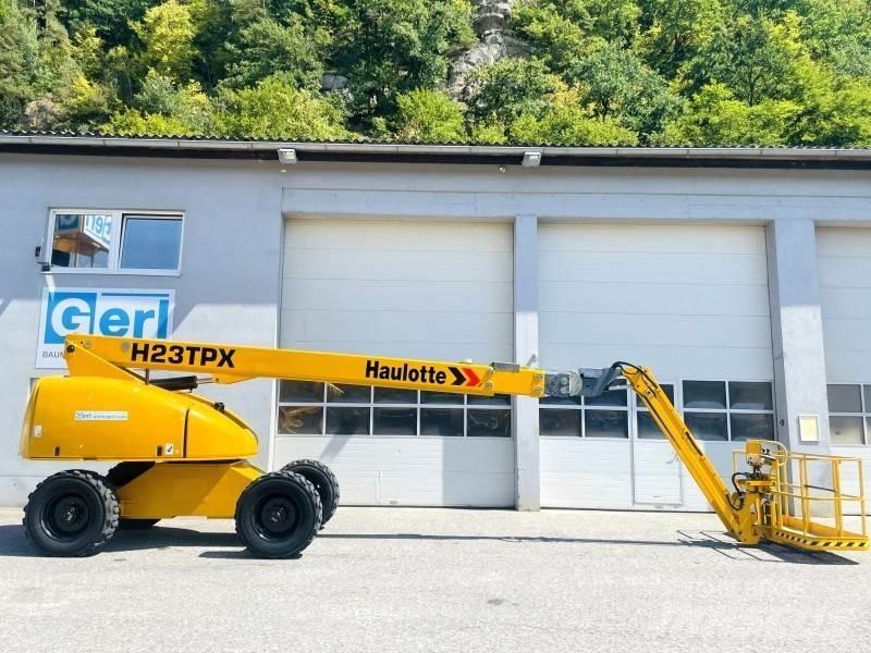 Haulotte Nacelle H23TPX Περονοφόρα ανυψωτικά κλαρκ - άλλα