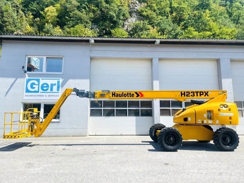 Haulotte Nacelle H23TPX Περονοφόρα ανυψωτικά κλαρκ - άλλα
