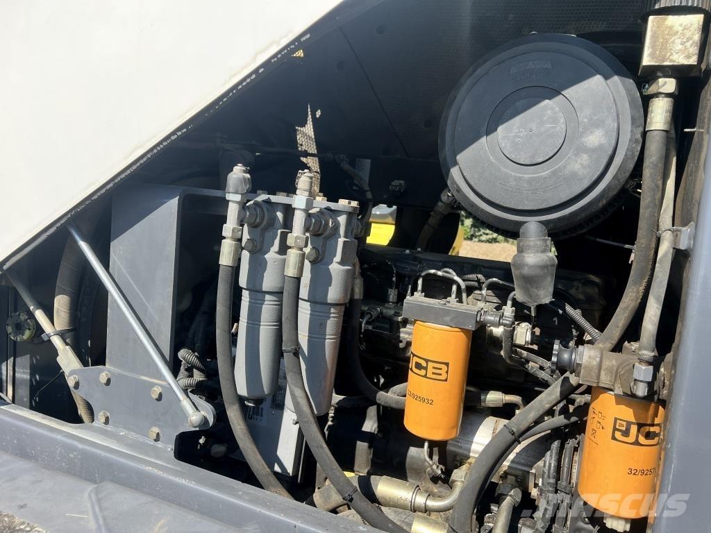HBM Bomag BG 190TA-4 Γκρέιντερς