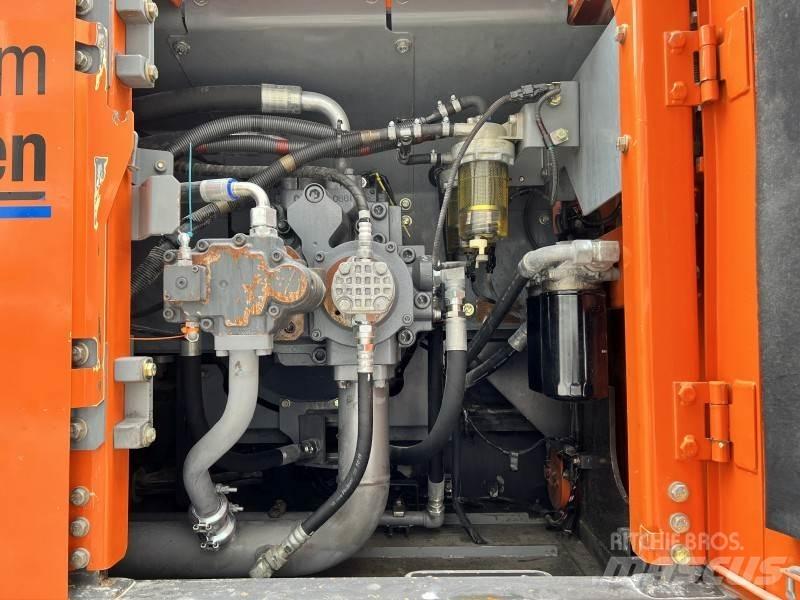 Hitachi ZX 520 LCH-5 Εκσκαφείς με ερπύστριες